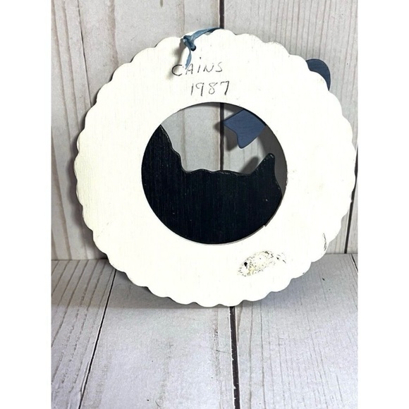 Set of 2 Vintage Scottie Dog Ornaments - Picture 8 of 10